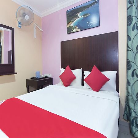 Gs Inn Bajet Hotel アンパン エクステリア 写真