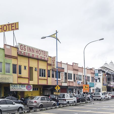 Gs Inn Bajet Hotel アンパン エクステリア 写真