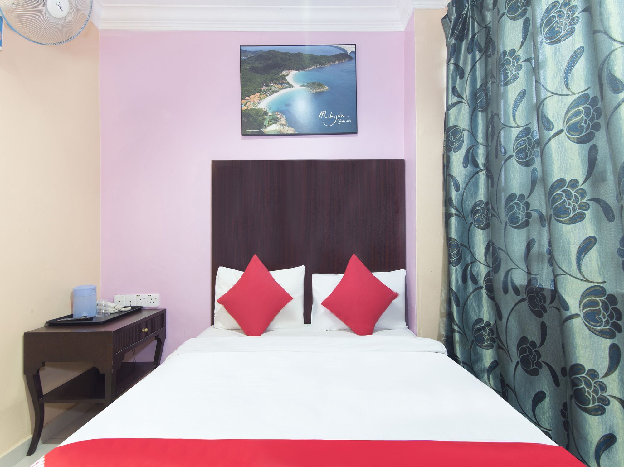 Gs Inn Bajet Hotel アンパン エクステリア 写真