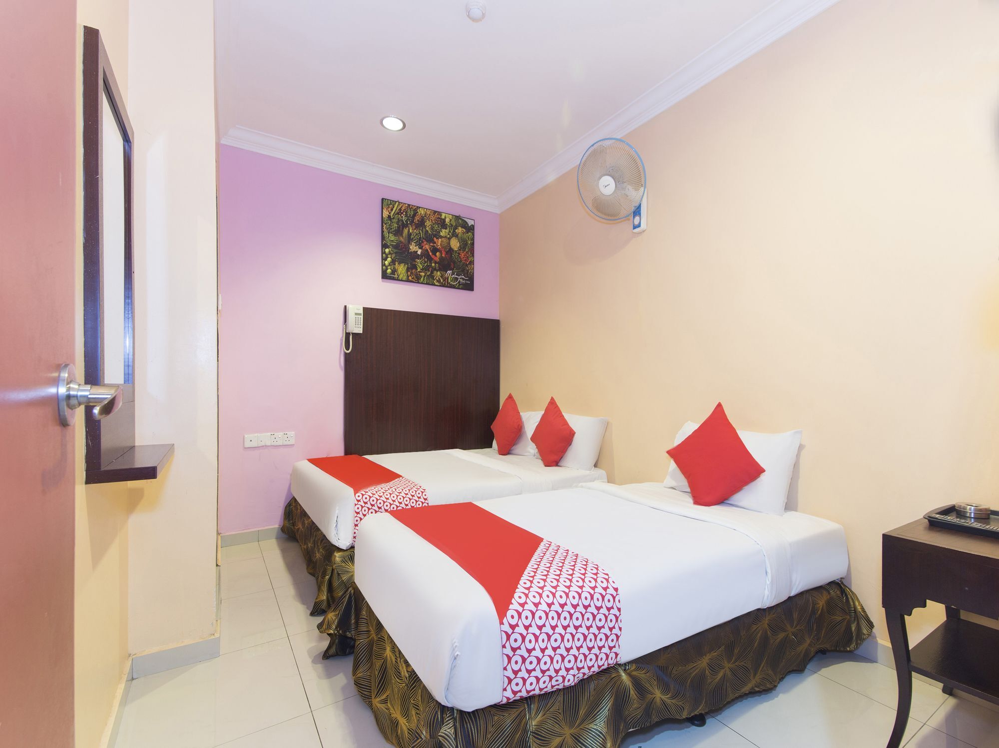 Gs Inn Bajet Hotel アンパン エクステリア 写真