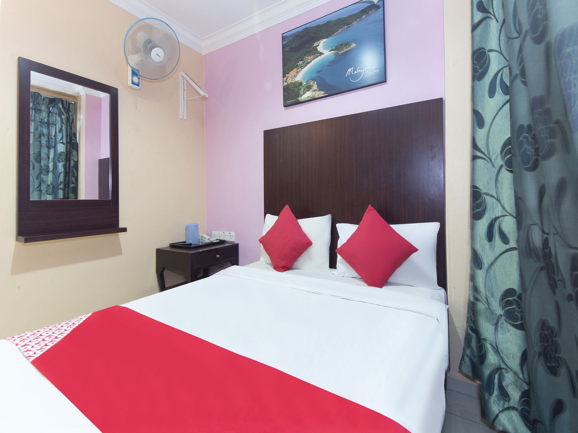Gs Inn Bajet Hotel アンパン エクステリア 写真
