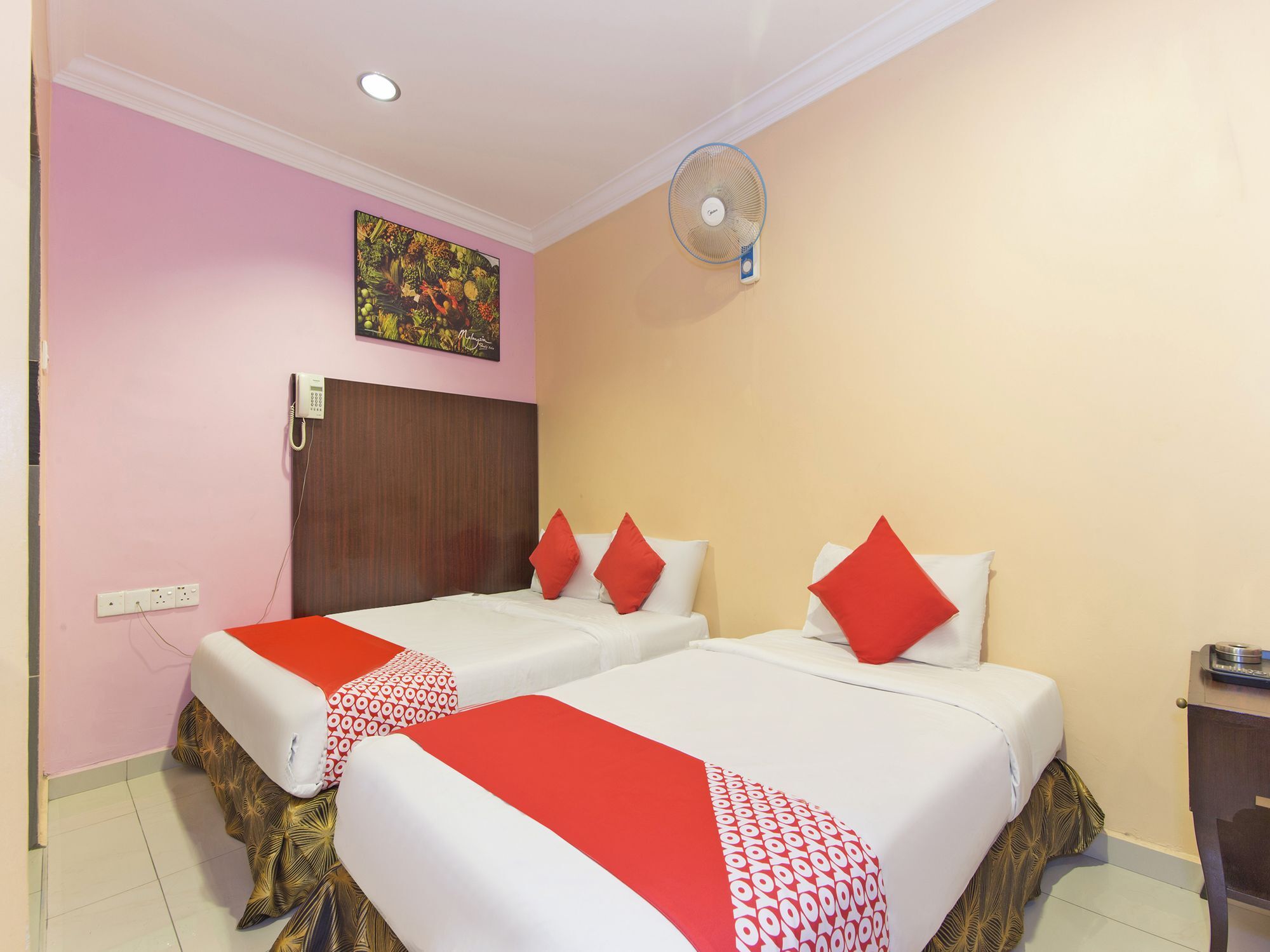 Gs Inn Bajet Hotel アンパン エクステリア 写真