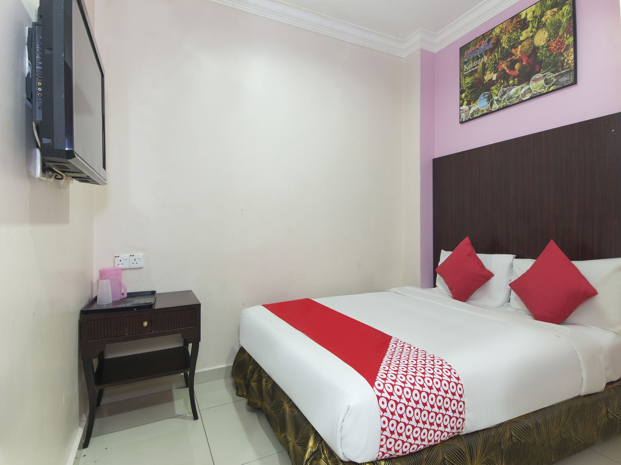 Gs Inn Bajet Hotel アンパン エクステリア 写真