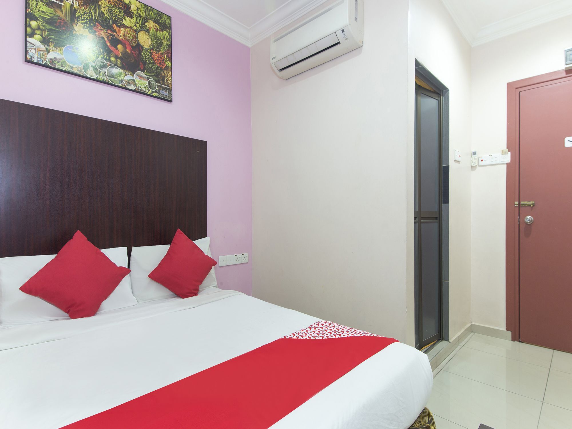 Gs Inn Bajet Hotel アンパン エクステリア 写真