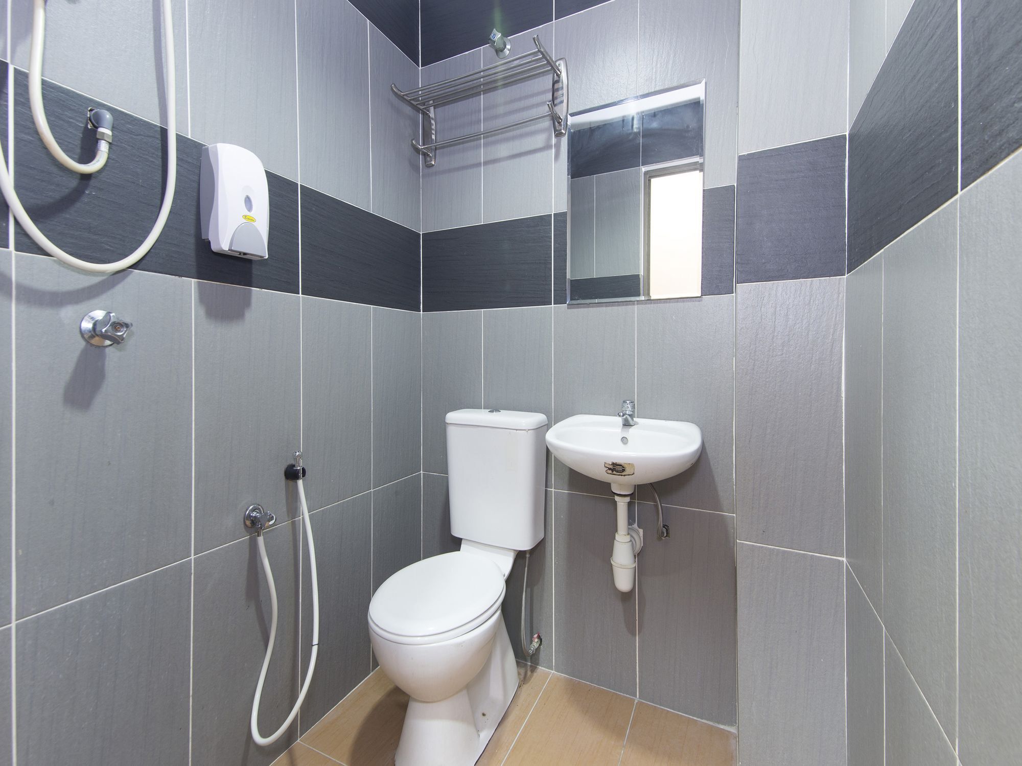 Gs Inn Bajet Hotel アンパン エクステリア 写真