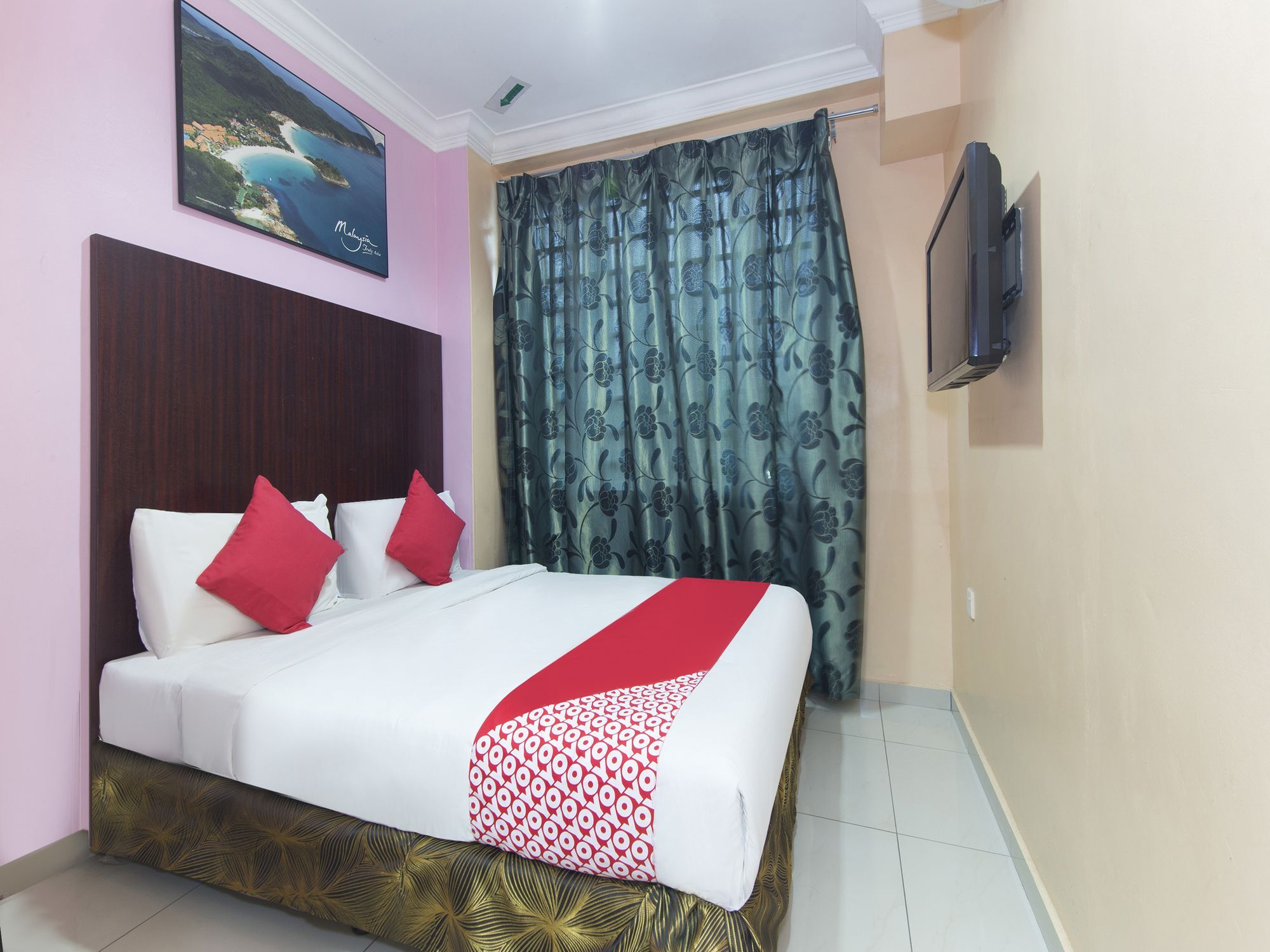 Gs Inn Bajet Hotel アンパン エクステリア 写真