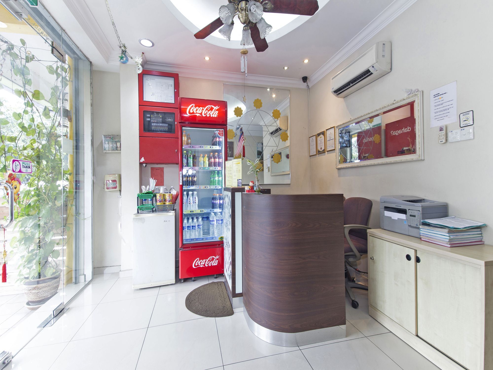 Gs Inn Bajet Hotel アンパン エクステリア 写真